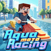 Aqua Moto Racing Screenshot