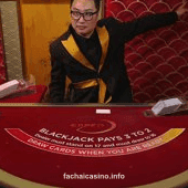 Korean Speed Blackjack A Game Image