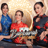 Oriental Baccarat Game Image