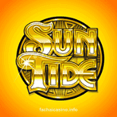 Suntide Slot Game Imagery